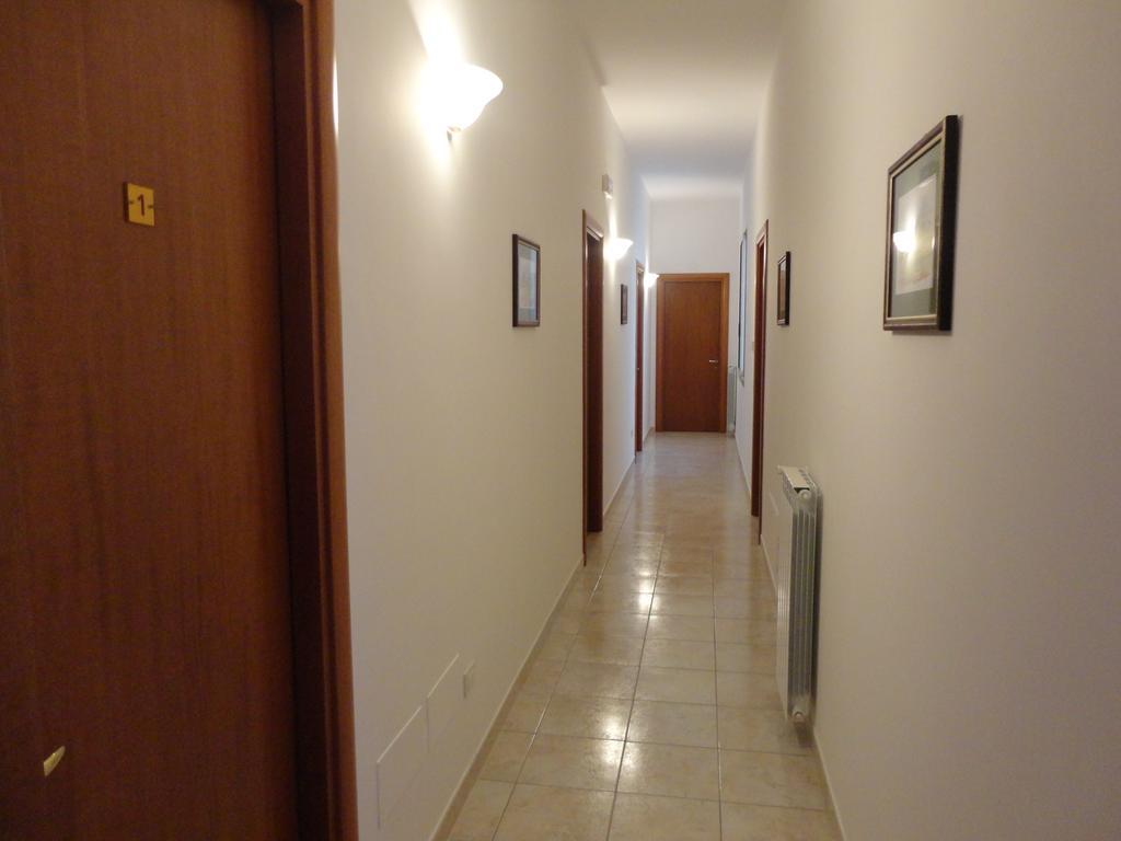 B&B Villa Teresa Lecce Exterior photo